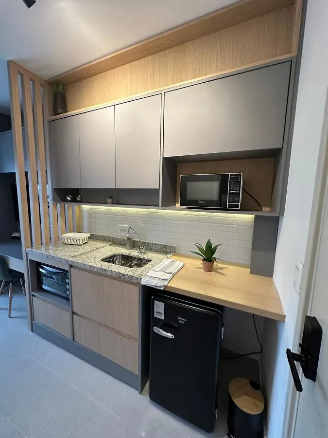 Apto Studio Brooklin São Paulo Apartamento