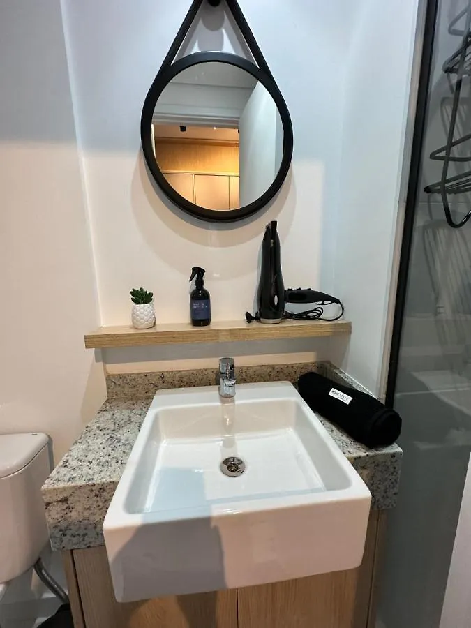 Apartamento Apto Studio Brooklin São Paulo