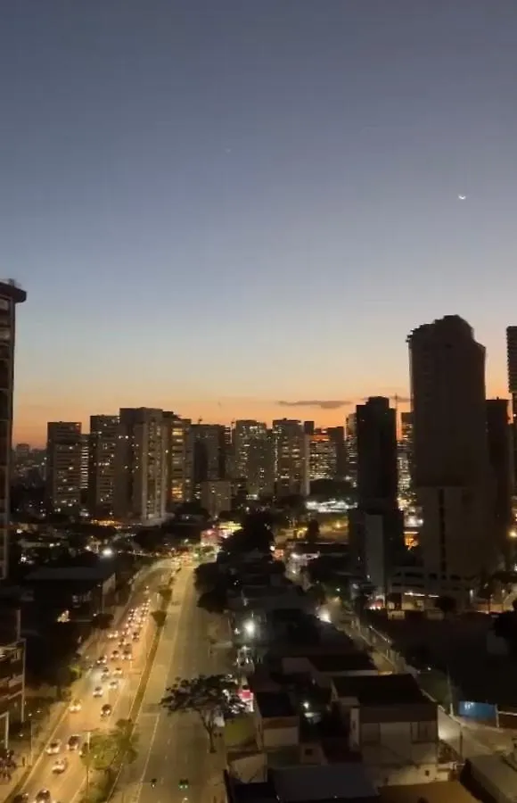 Apartamento Apto Studio Brooklin São Paulo