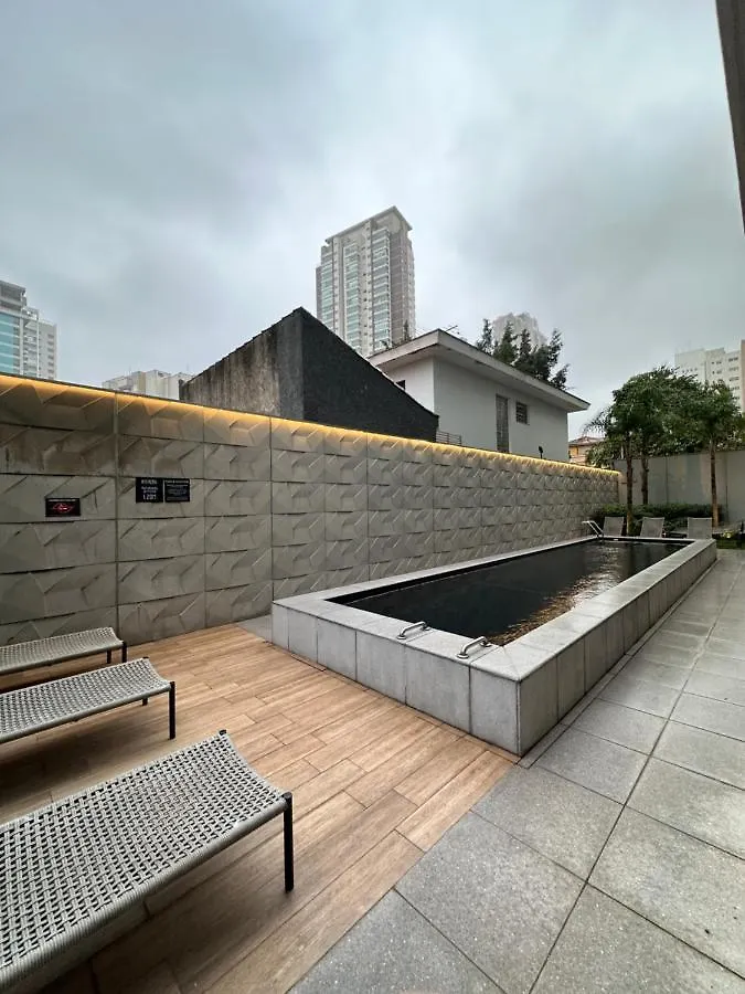Apartamento Apto Studio Brooklin São Paulo Brasil