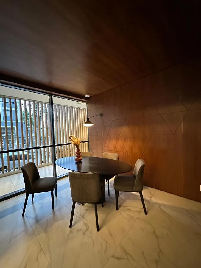 Apto Studio Brooklin São Paulo Brasil