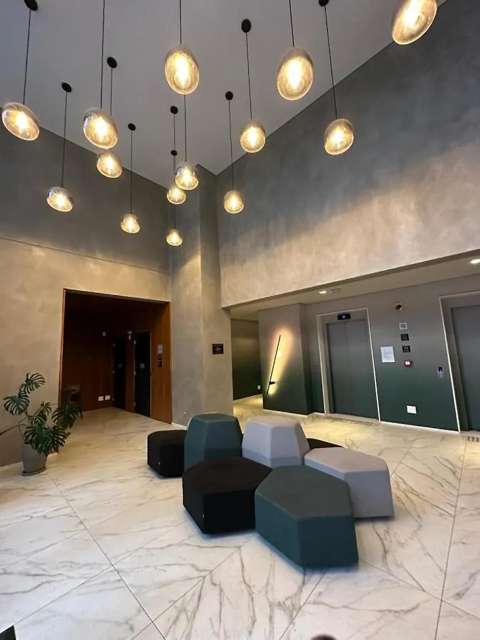 Apartamento Apto Studio Brooklin São Paulo Brasil