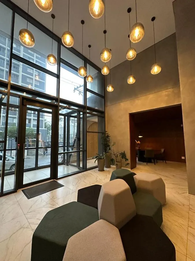 Apto Studio Brooklin São Paulo