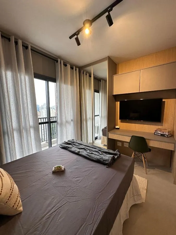 Apto Studio Brooklin São Paulo
