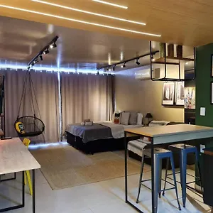 M2115 | Loft Em Arranha Ceus De Sp Apartamento