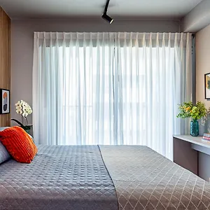 Moderno Com Piscina E Academia Completa Na Cobertura Excelente Espaco De Coworking Proximo Ao Aeroporto De Congonhas E Sp Expo Apartamento