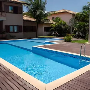 450m De Taperapuan; Piscina; 2 Quartos; Wifi 300 Mbs; Churrasqueira; Estacionamento Gratuito 1 Carro Porto Seguro