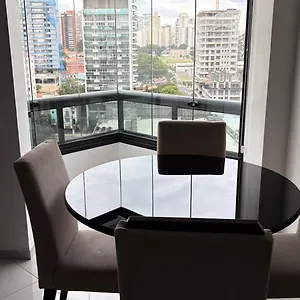 Flat Proximo Parque Ibirapuera E Av Paulista Apartamento