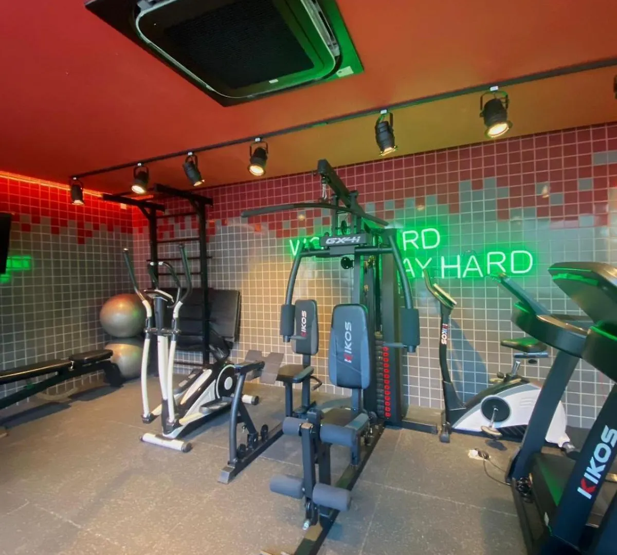 Apto Studio Brooklin Сан-Пауло